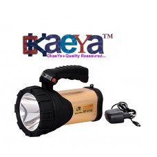 OkaeYa Rechargableled waterproof search light RP-8109